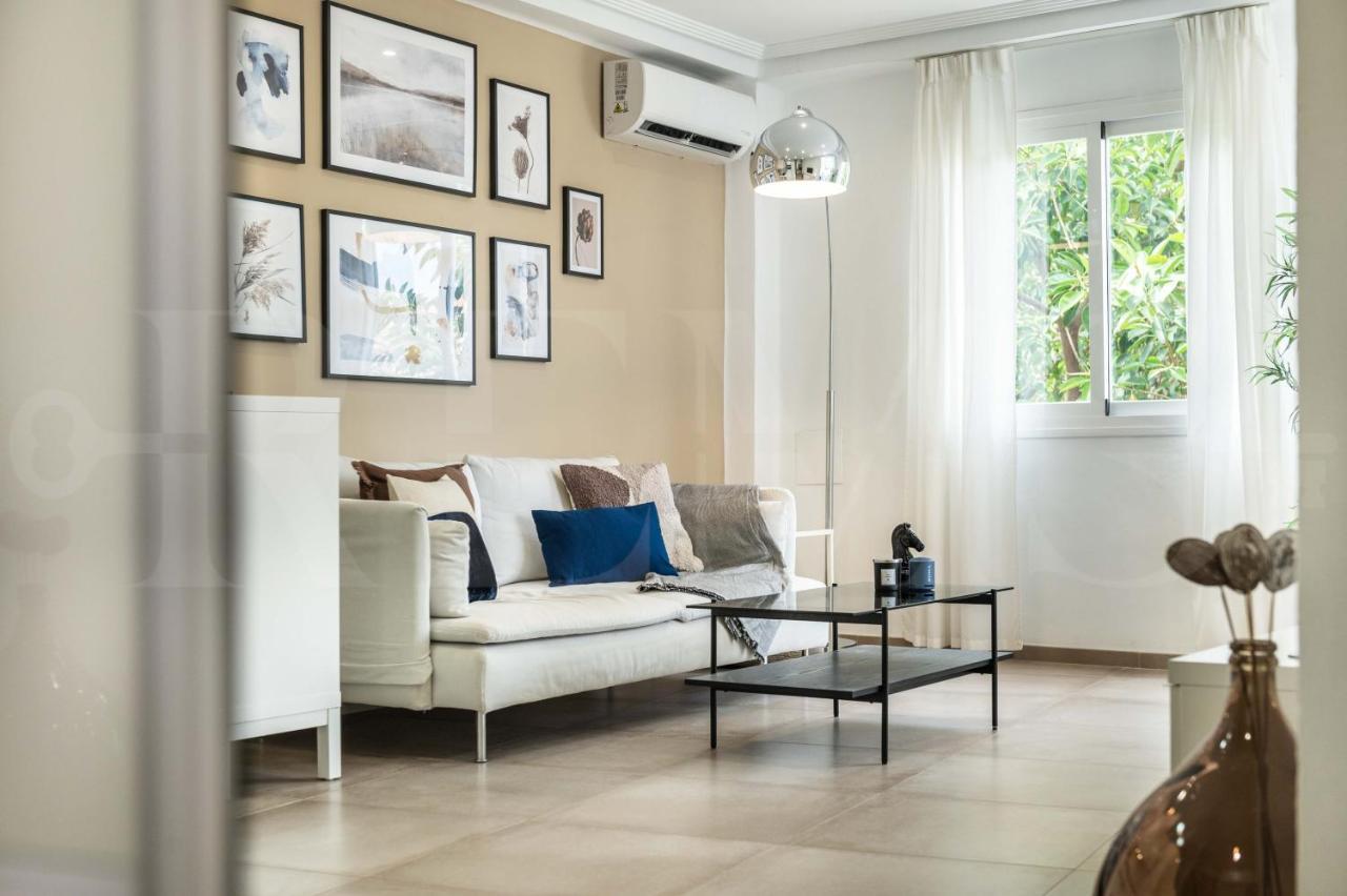Serene & Spacious Apartment - Center By Rems Málaga Extérieur photo