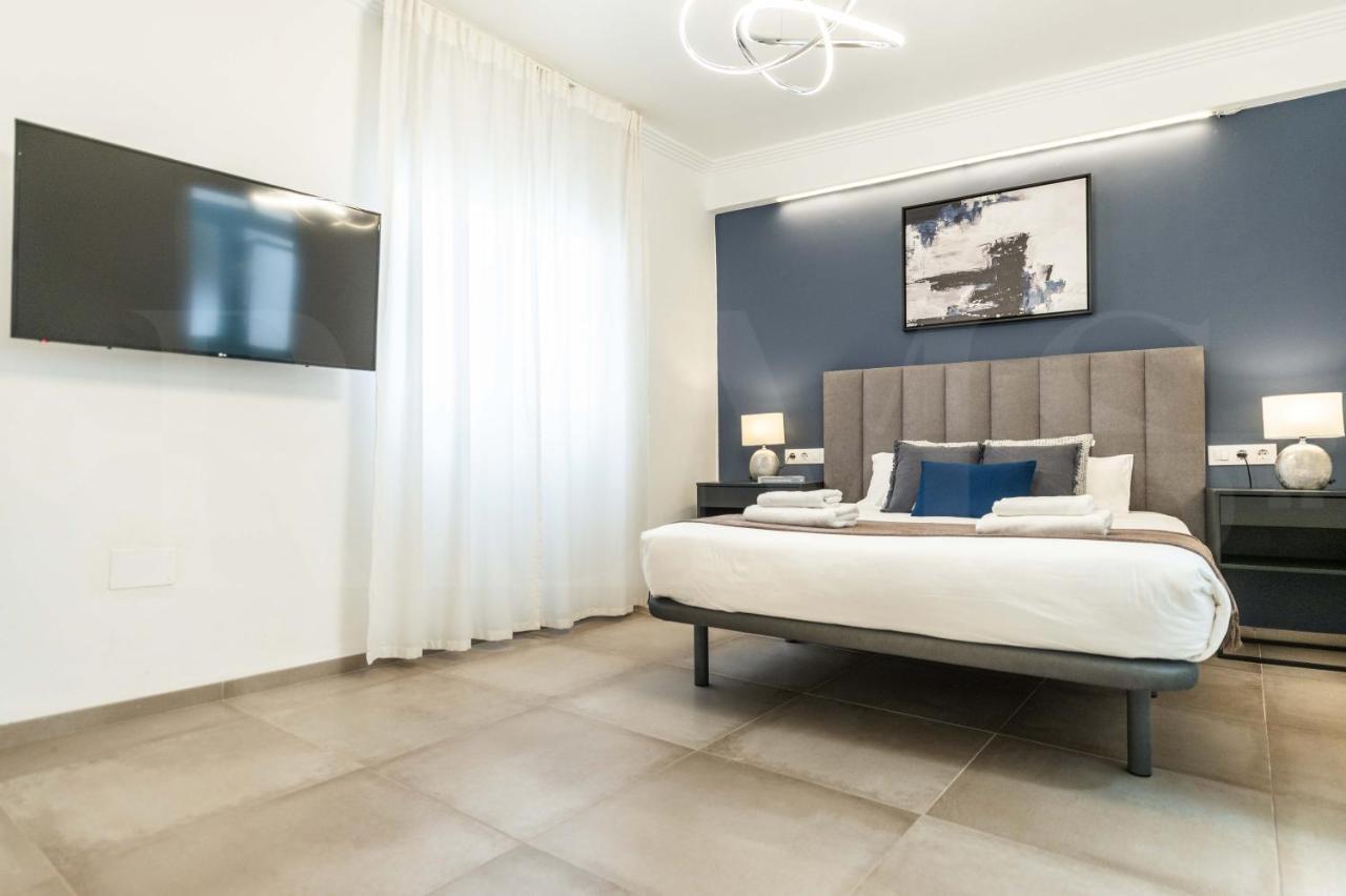 Serene & Spacious Apartment - Center By Rems Málaga Extérieur photo