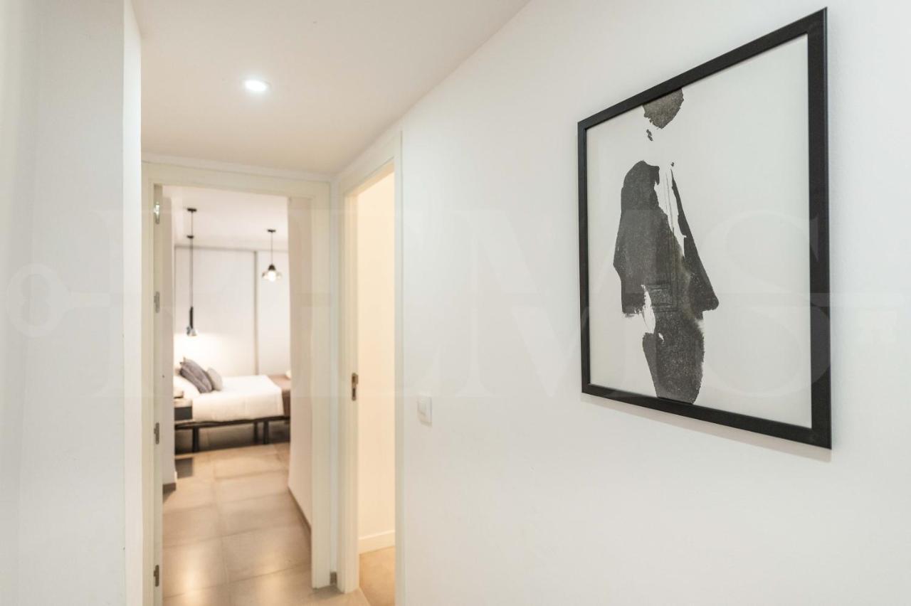 Serene & Spacious Apartment - Center By Rems Málaga Extérieur photo
