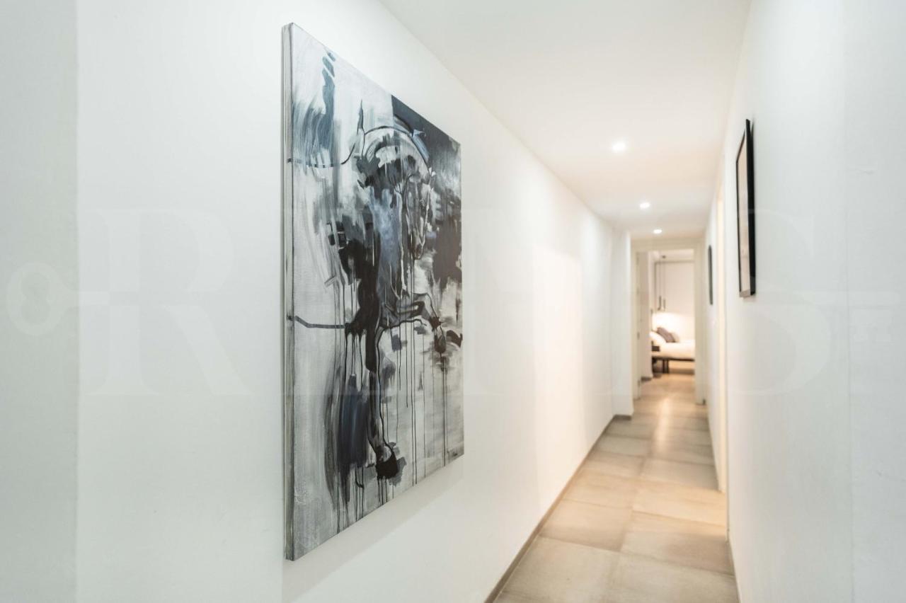 Serene & Spacious Apartment - Center By Rems Málaga Extérieur photo